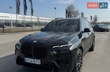 Внедорожник / Кроссовер BMW X7 2025 в Киеве