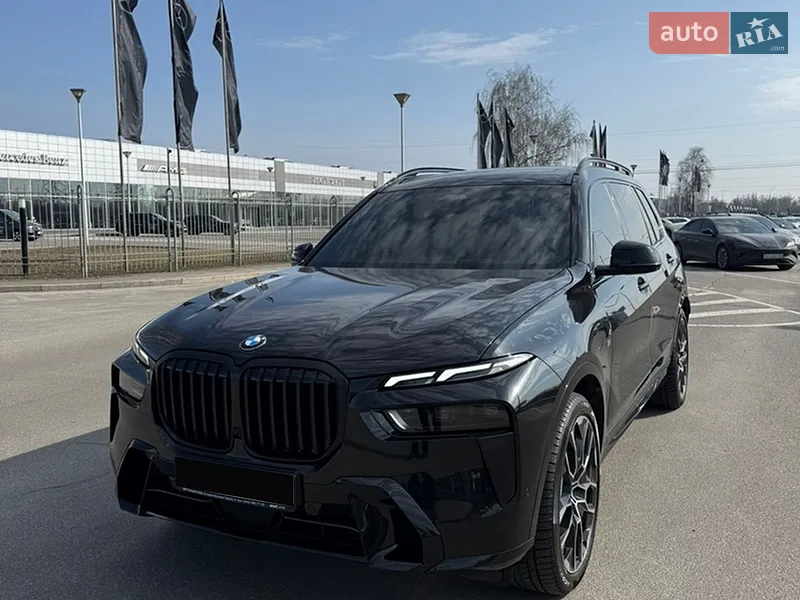 BMW X7