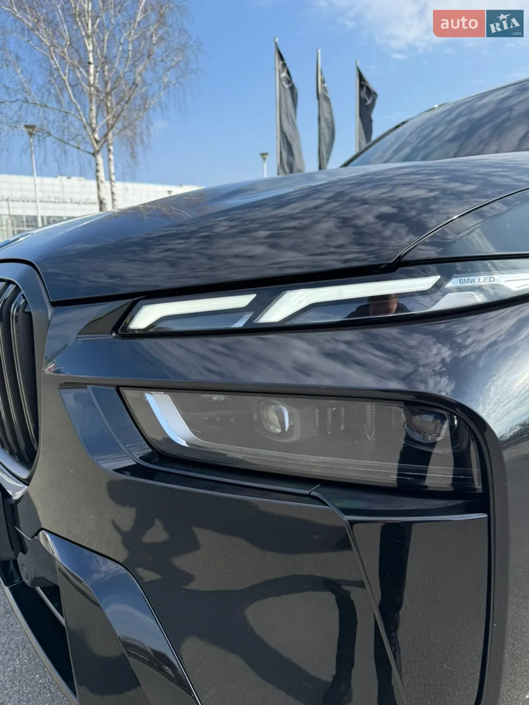 2025 BMW X7 - мініатюра 12