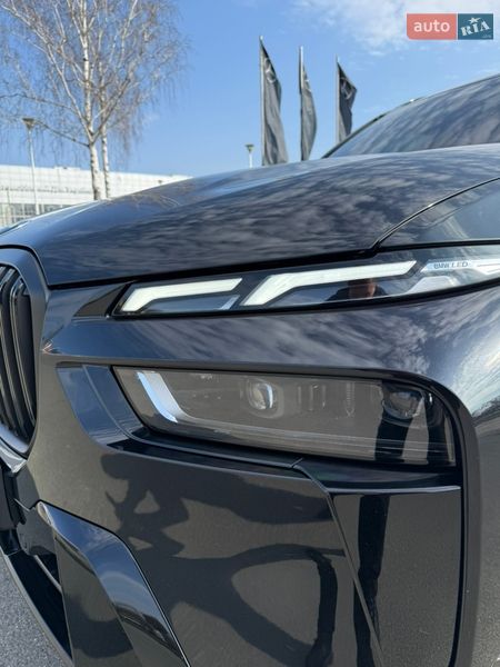 Позашляховик / Кросовер BMW X7 2025 в Києві