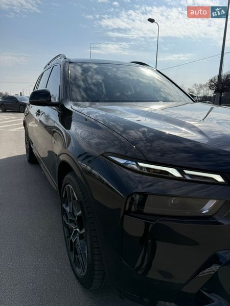 Позашляховик / Кросовер BMW X7 2025 в Києві