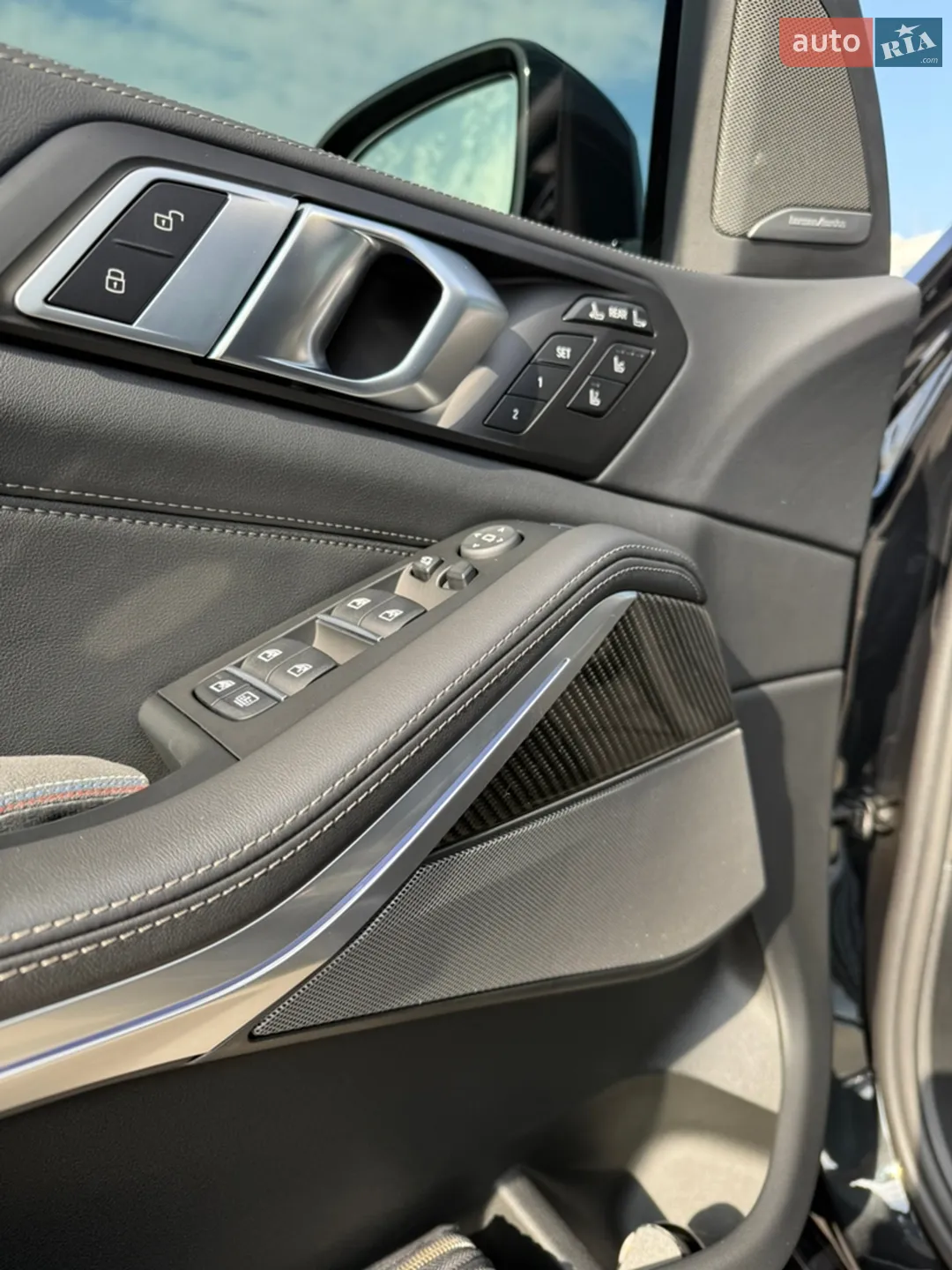 2025 BMW X7 - мініатюра 19