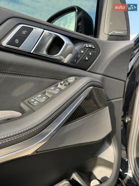 Позашляховик / Кросовер BMW X7 2025 в Києві