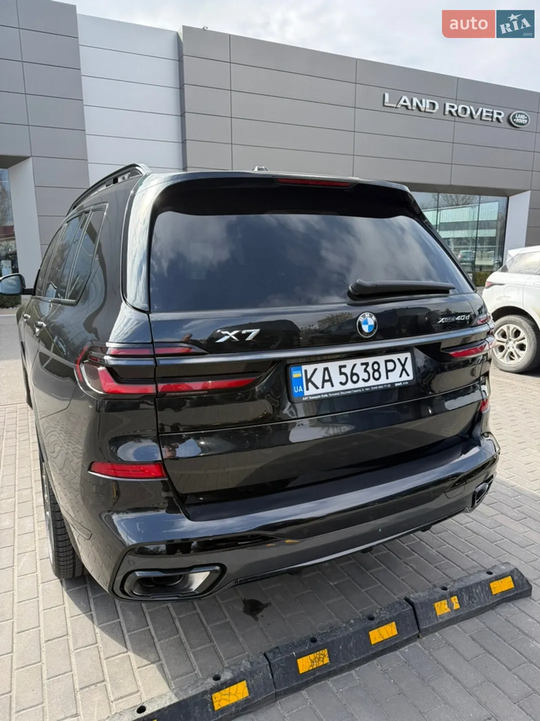 2025 BMW X7 - мініатюра 9