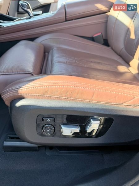 Позашляховик / Кросовер BMW X7 2020 в Вінниці фото 14 Позашляховик / Кросовер BMW X7 2020 в Вінниці