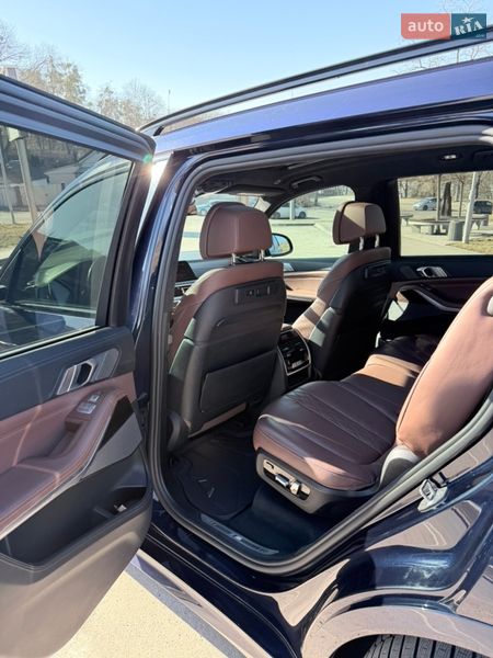 Позашляховик / Кросовер BMW X7 2020 в Вінниці фото 12 Позашляховик / Кросовер BMW X7 2020 в Вінниці