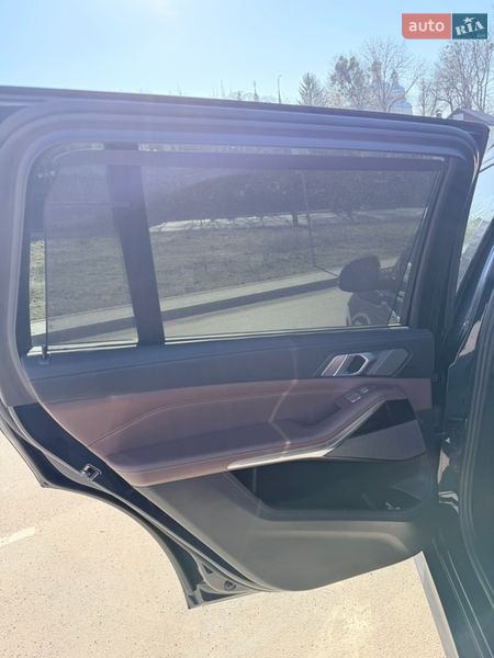Позашляховик / Кросовер BMW X7 2020 в Вінниці фото 19 Позашляховик / Кросовер BMW X7 2020 в Вінниці