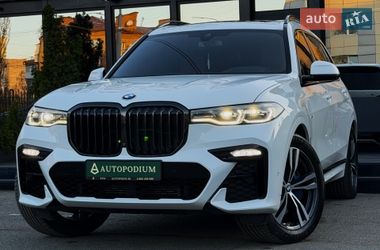 Внедорожник / Кроссовер BMW X7 2022 в Киеве