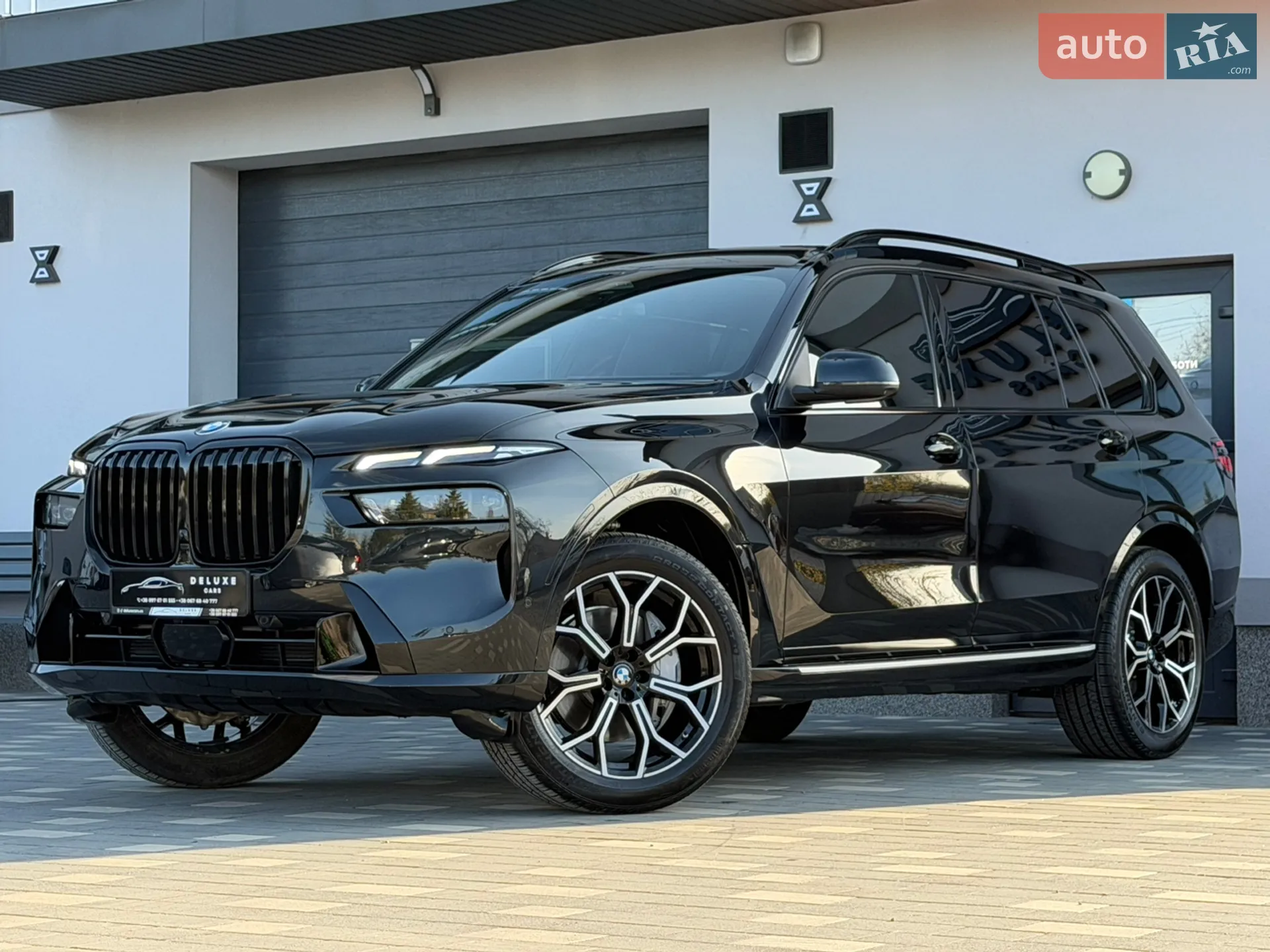 2024 BMW X7 - мініатюра 4