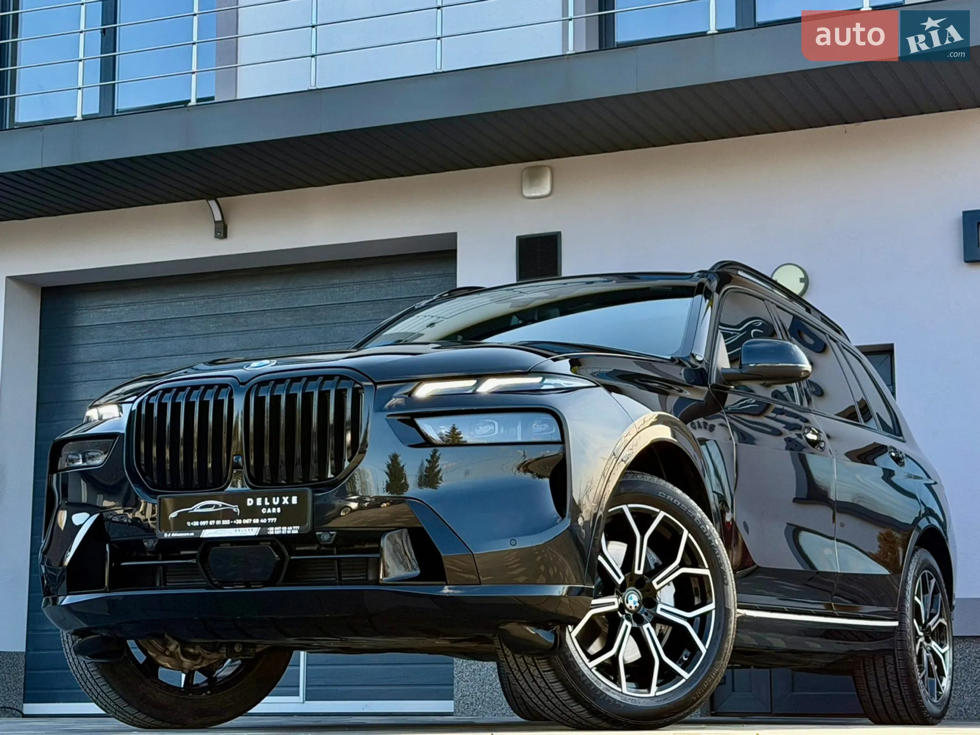 2024 BMW X7 - мініатюра 9