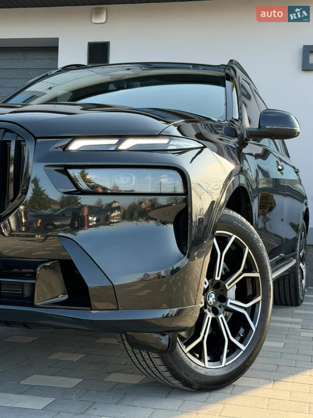 2024 BMW X7 - мініатюра 15