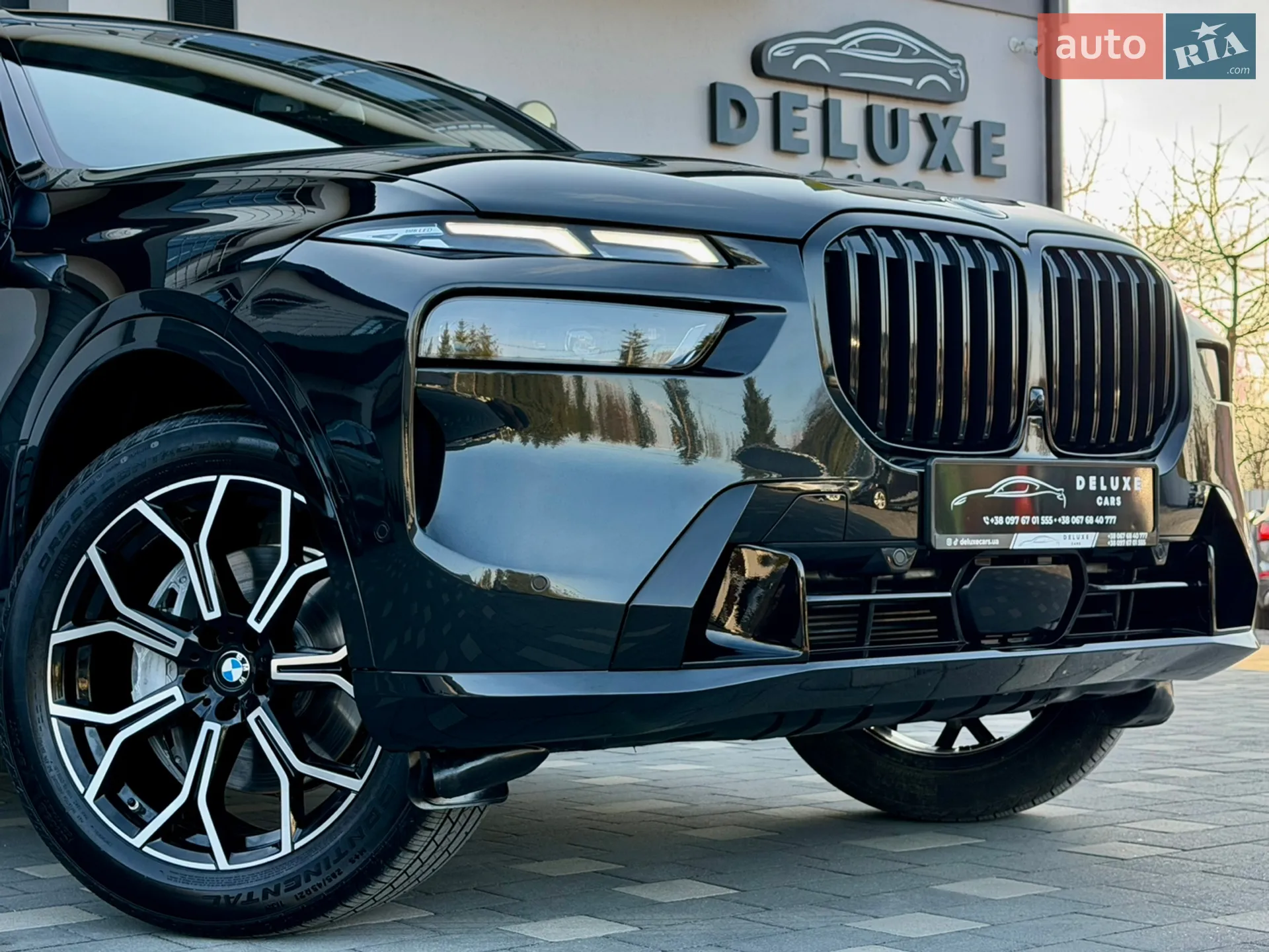 2024 BMW X7 - мініатюра 18
