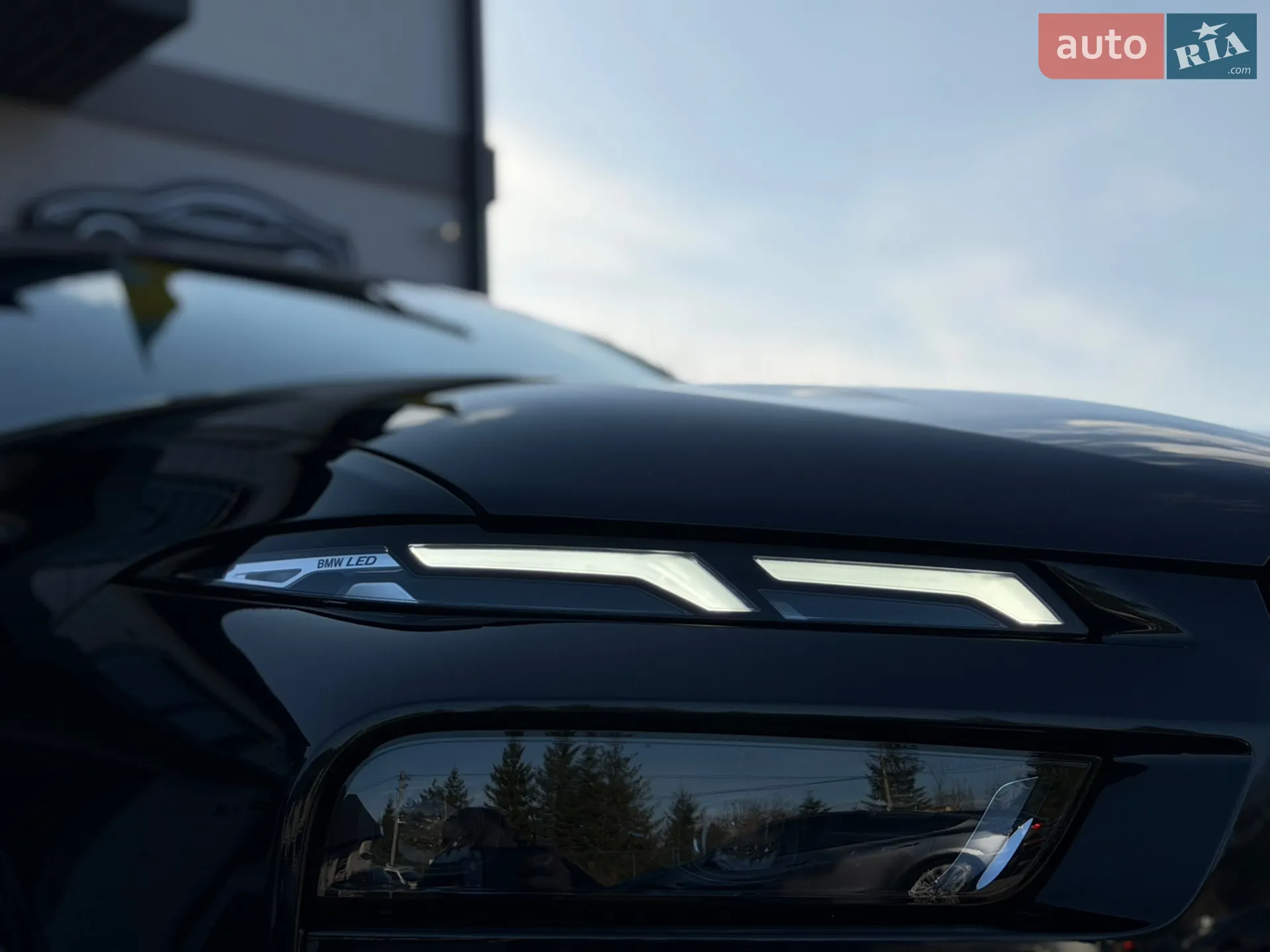2024 BMW X7 - мініатюра 23
