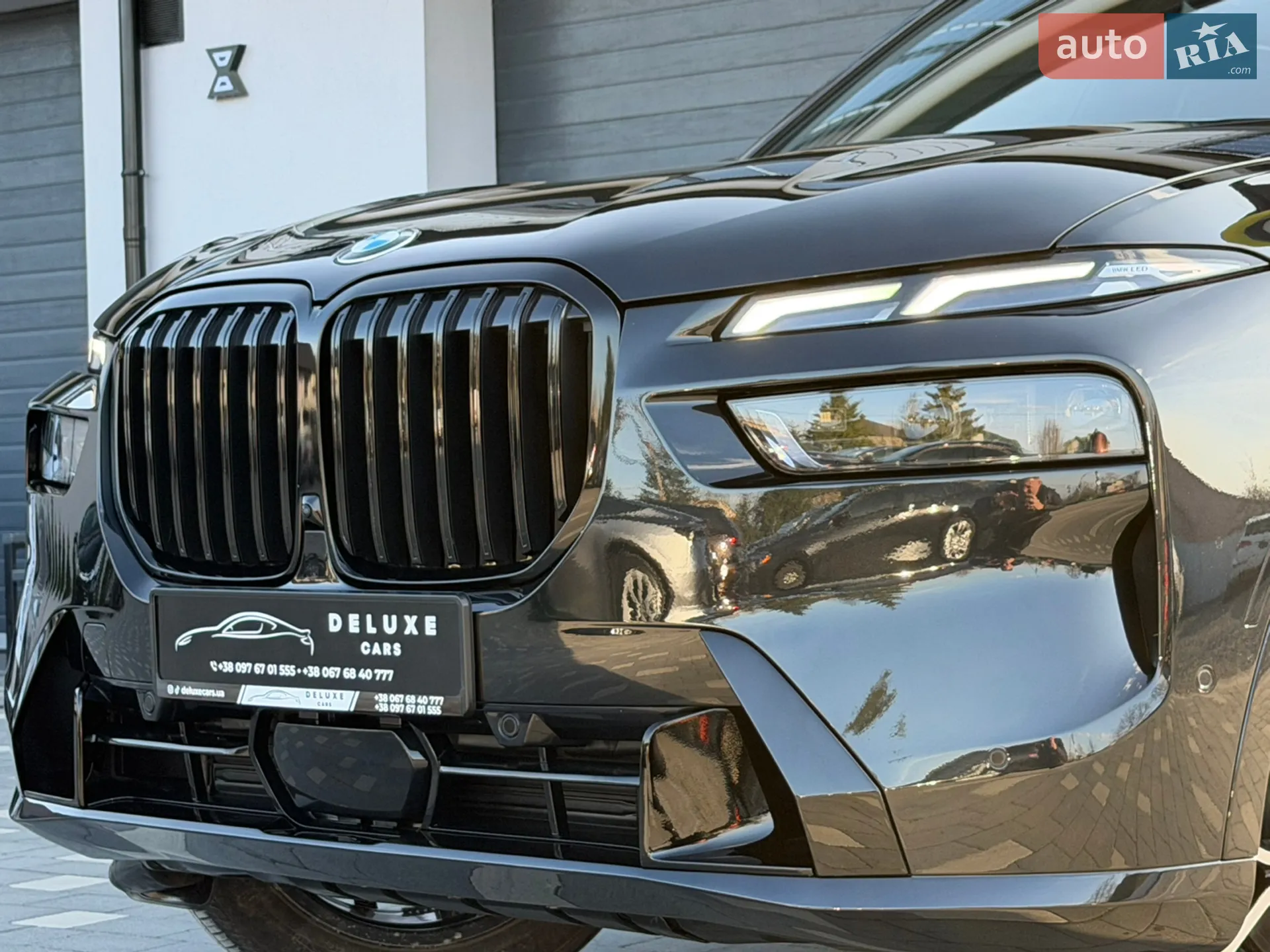 2024 BMW X7 - мініатюра 28