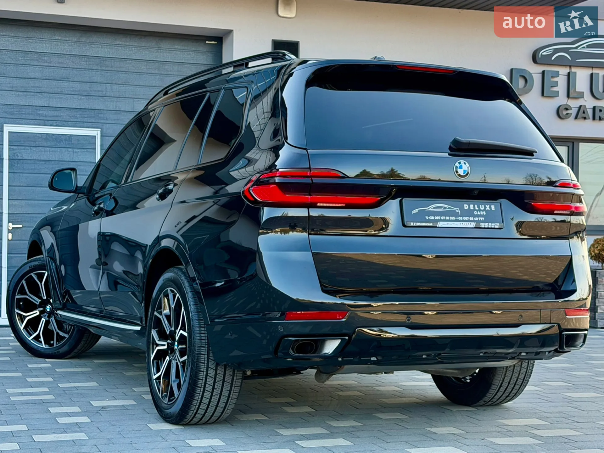 2024 BMW X7 - мініатюра 43