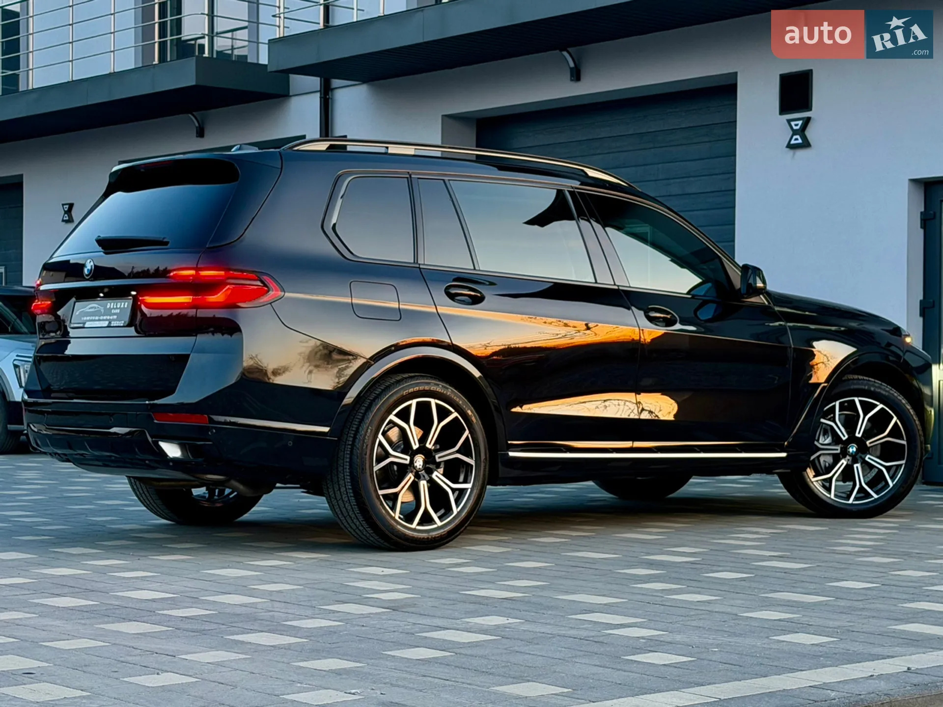 2024 BMW X7 - мініатюра 47