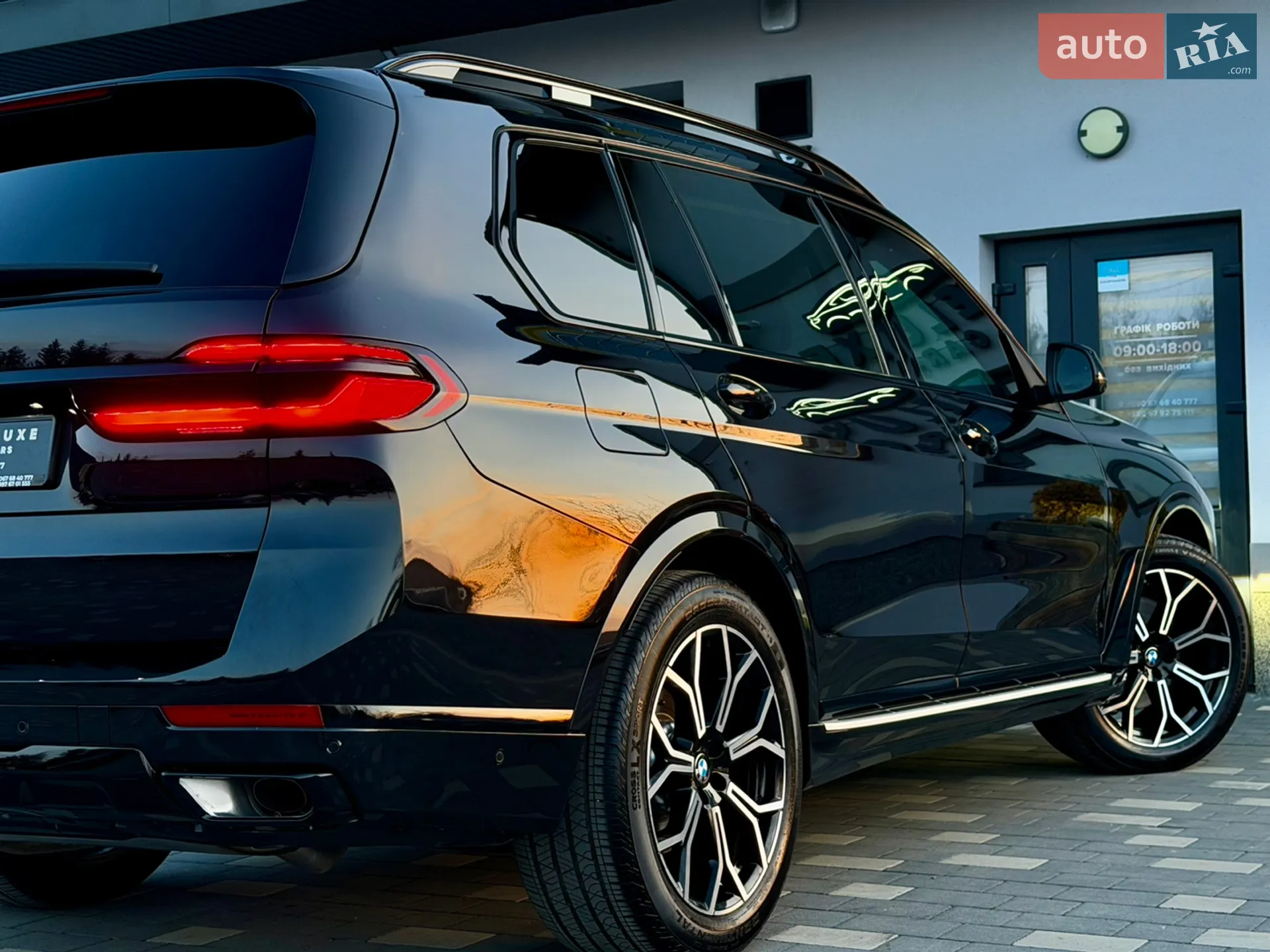 2024 BMW X7 - мініатюра 49