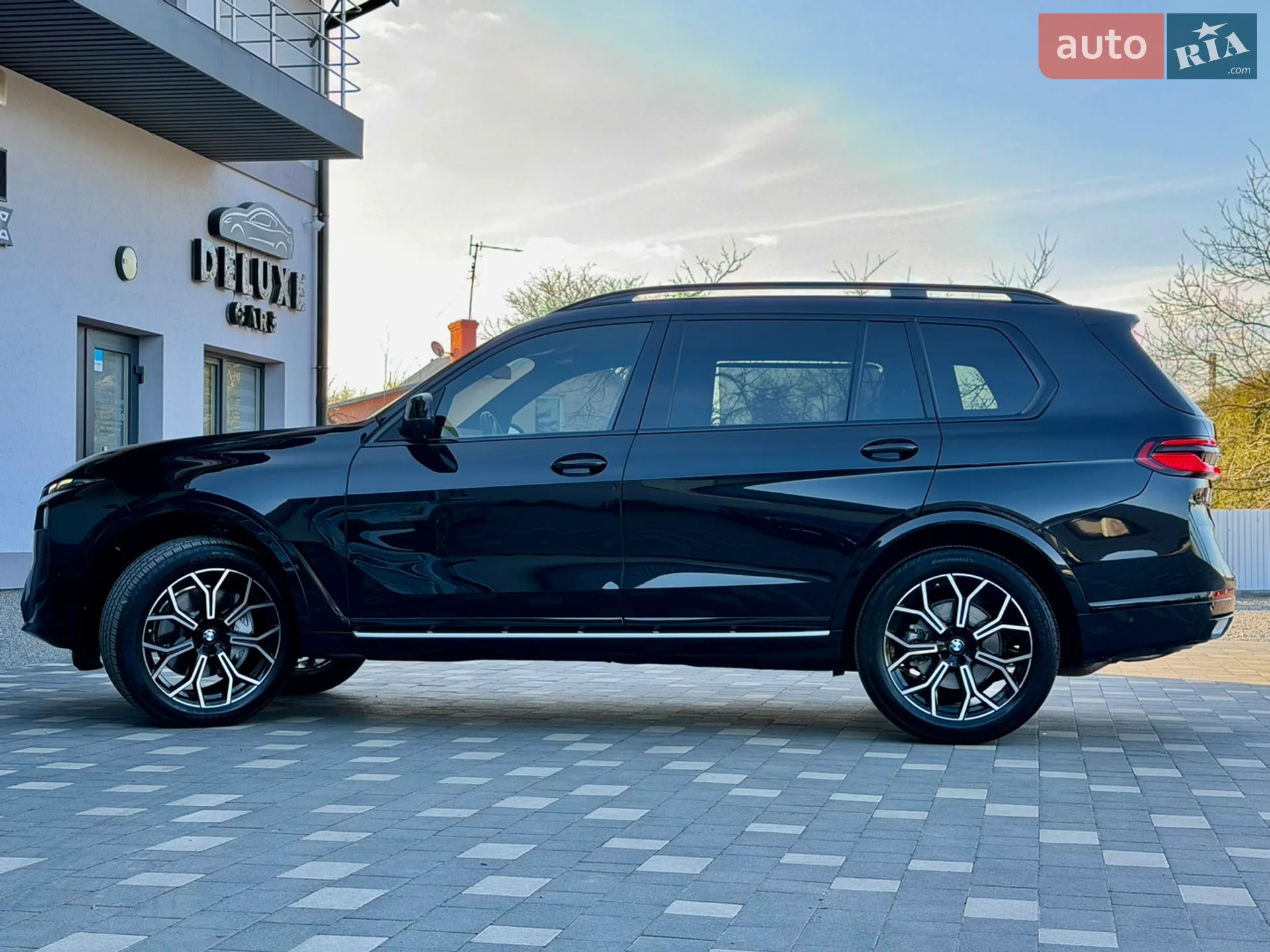2024 BMW X7 - мініатюра 62