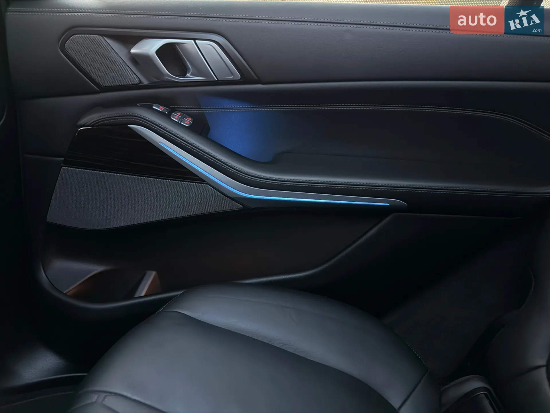 2024 BMW X7 - мініатюра 118