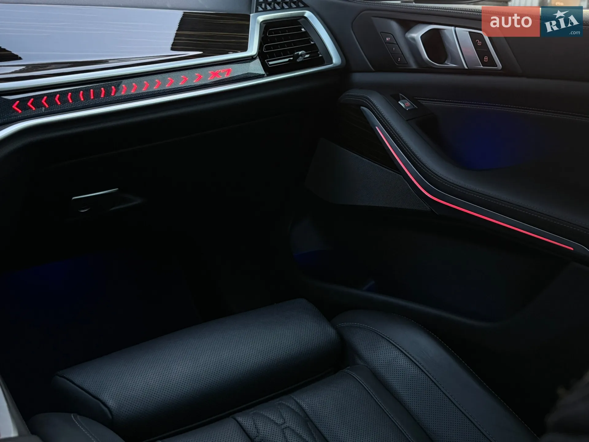 2024 BMW X7 - мініатюра 123
