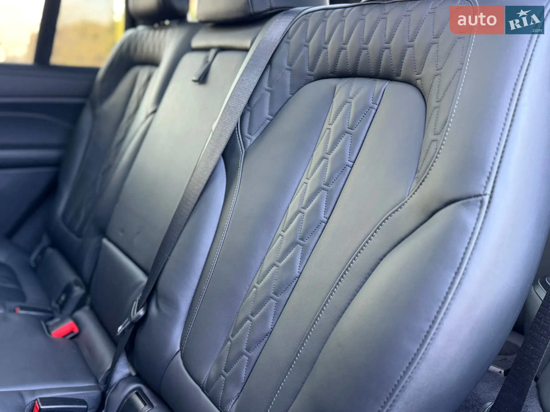 2024 BMW X7 - мініатюра 132