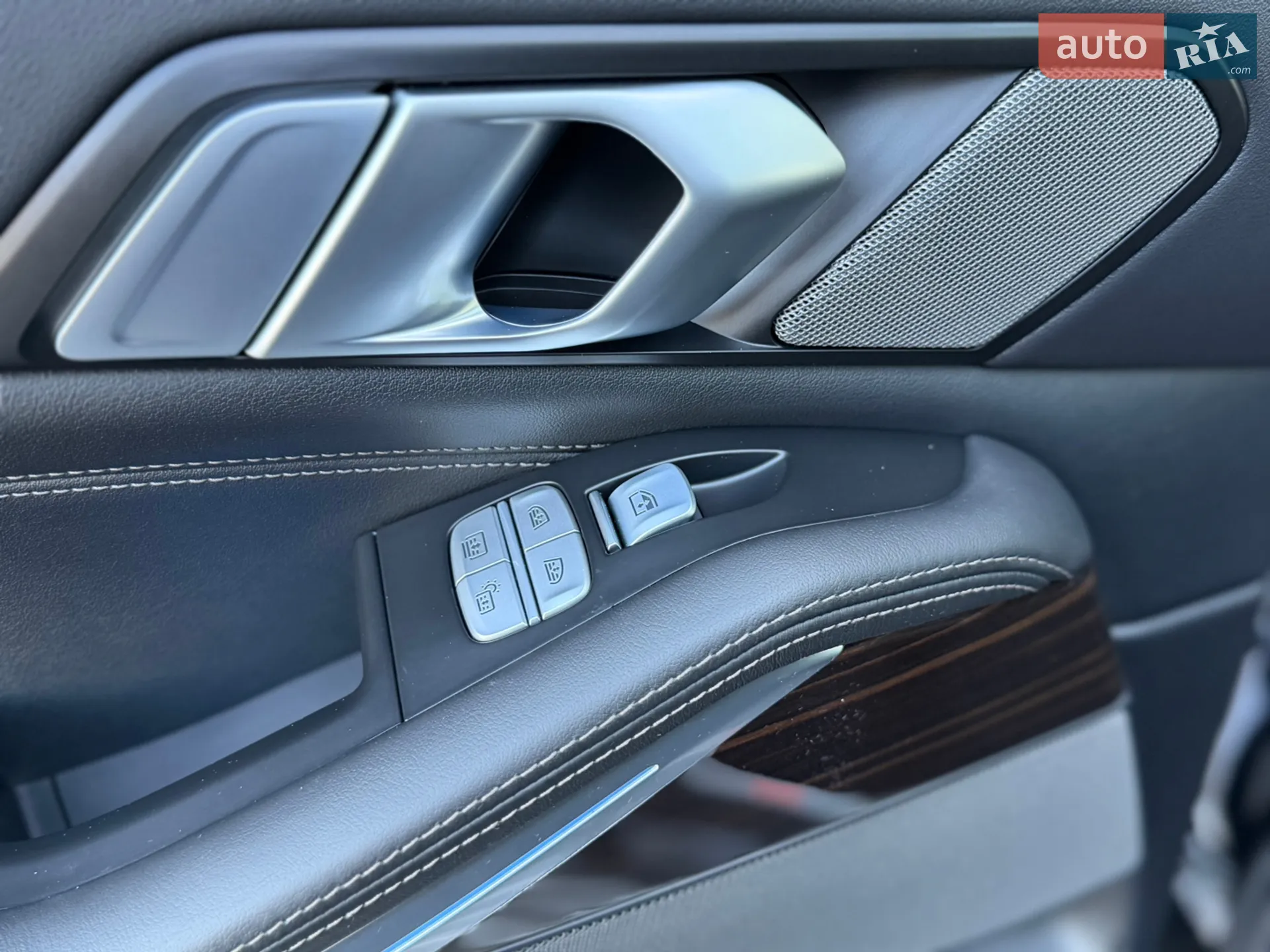 2024 BMW X7 - мініатюра 137