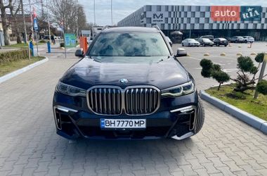 Внедорожник / Кроссовер BMW X7 2019 в Одессе