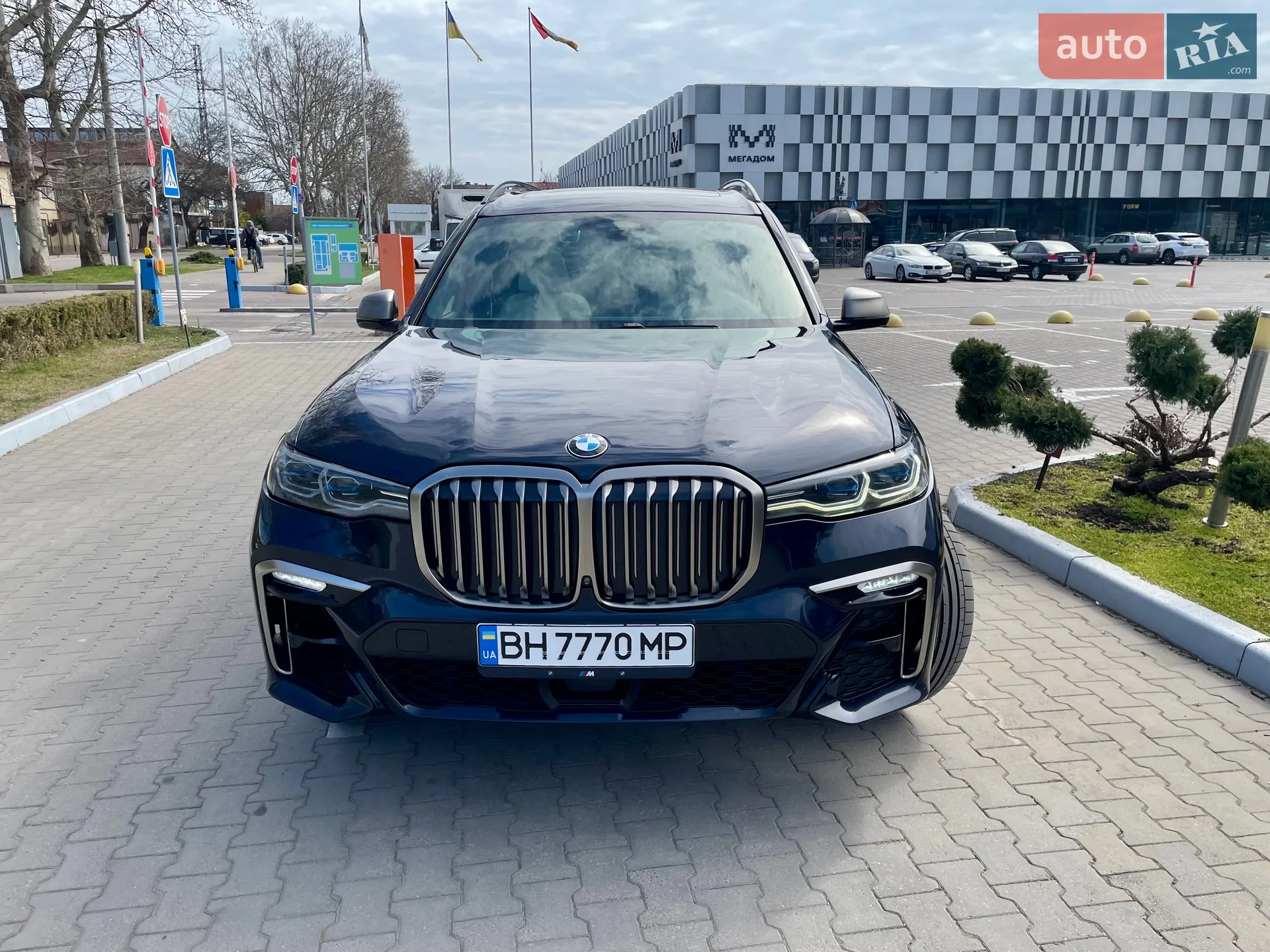 2019 BMW X7 - мініатюра 9