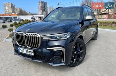 Позашляховик / Кросовер BMW X7 2019 в Одесі