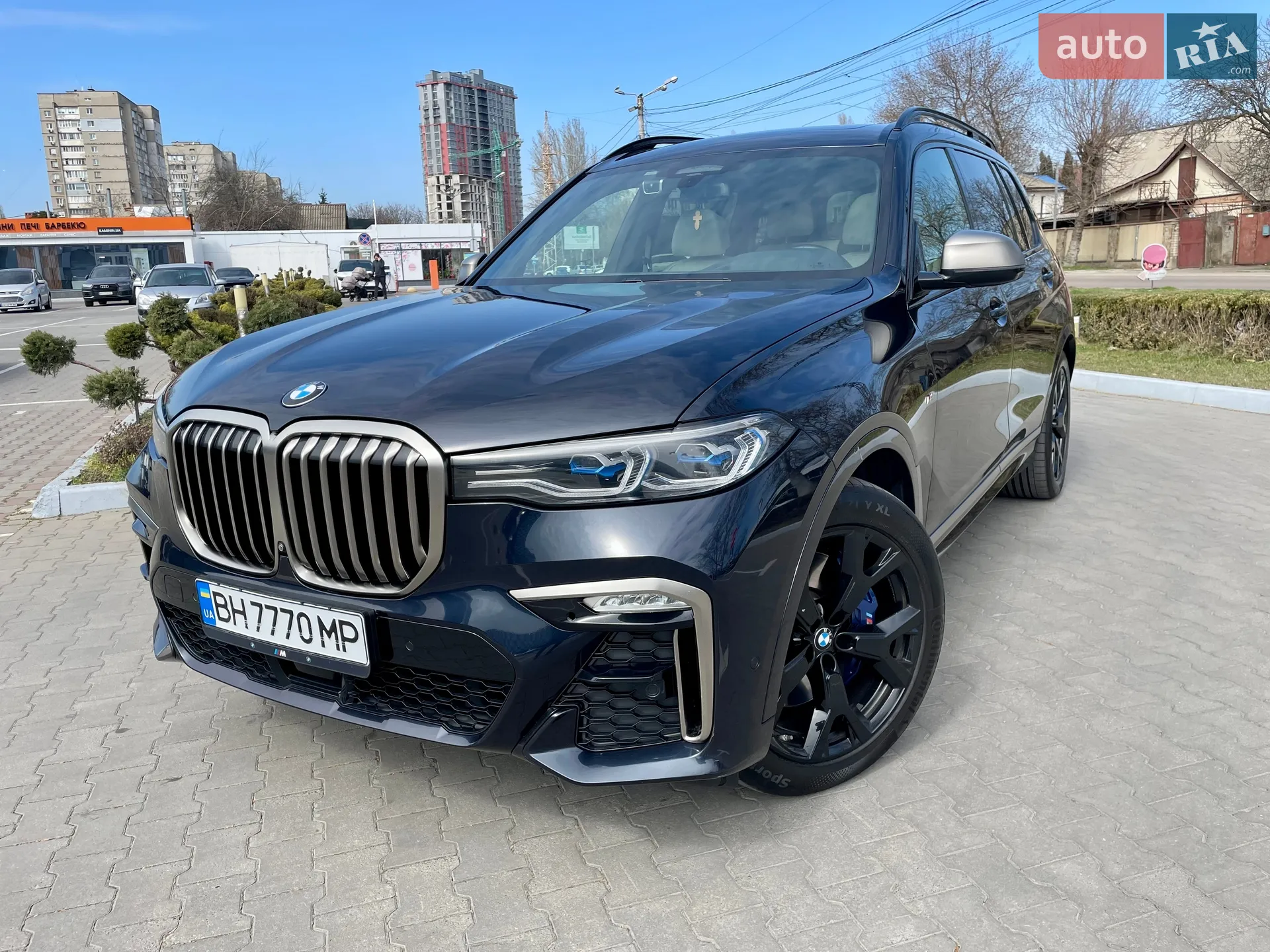 2019 BMW X7 - мініатюра 4