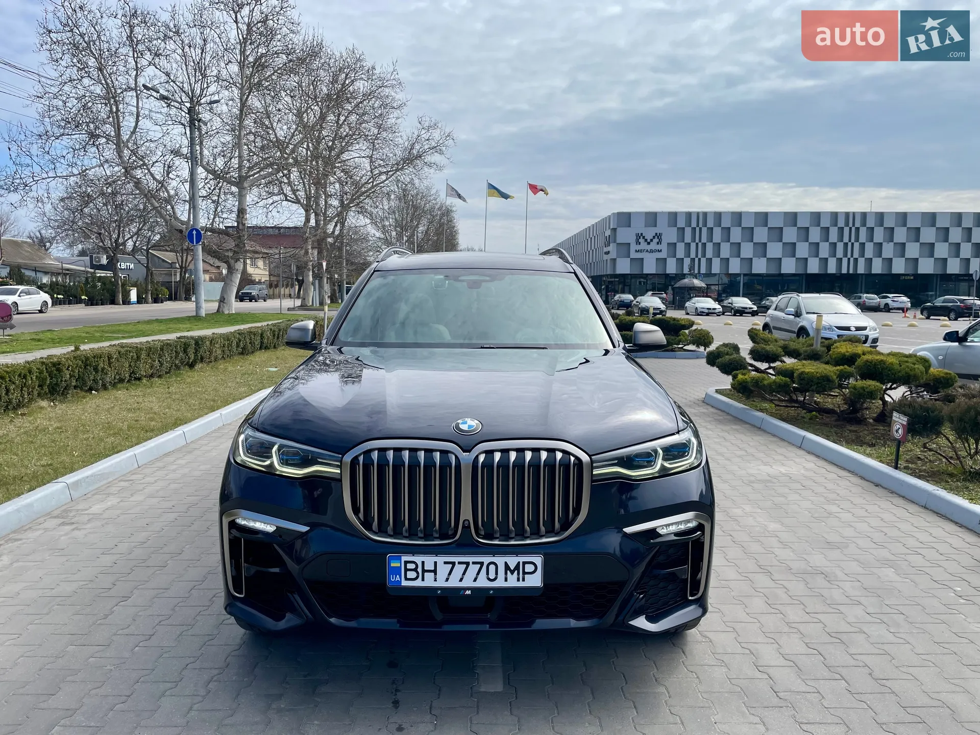 2019 BMW X7 - мініатюра 23
