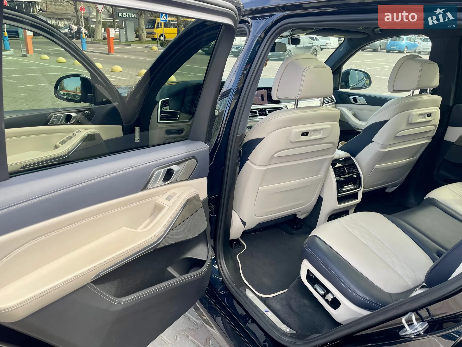 2019 BMW X7 - мініатюра 25
