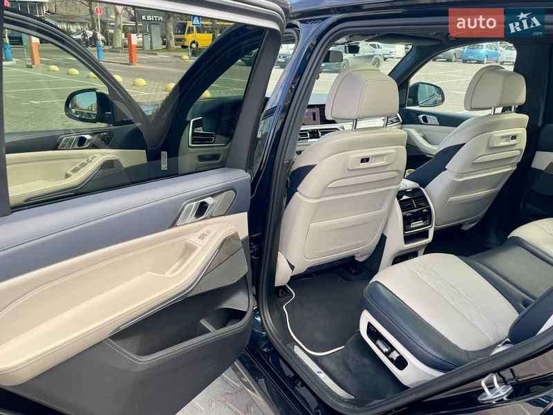 Внедорожник / Кроссовер BMW X7 2019 в Одессе