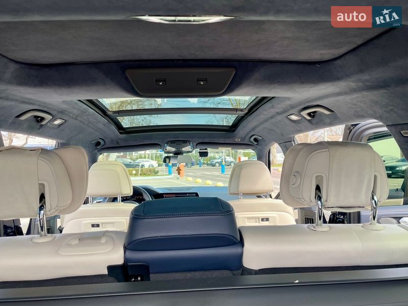 Внедорожник / Кроссовер BMW X7 2019 в Одессе
