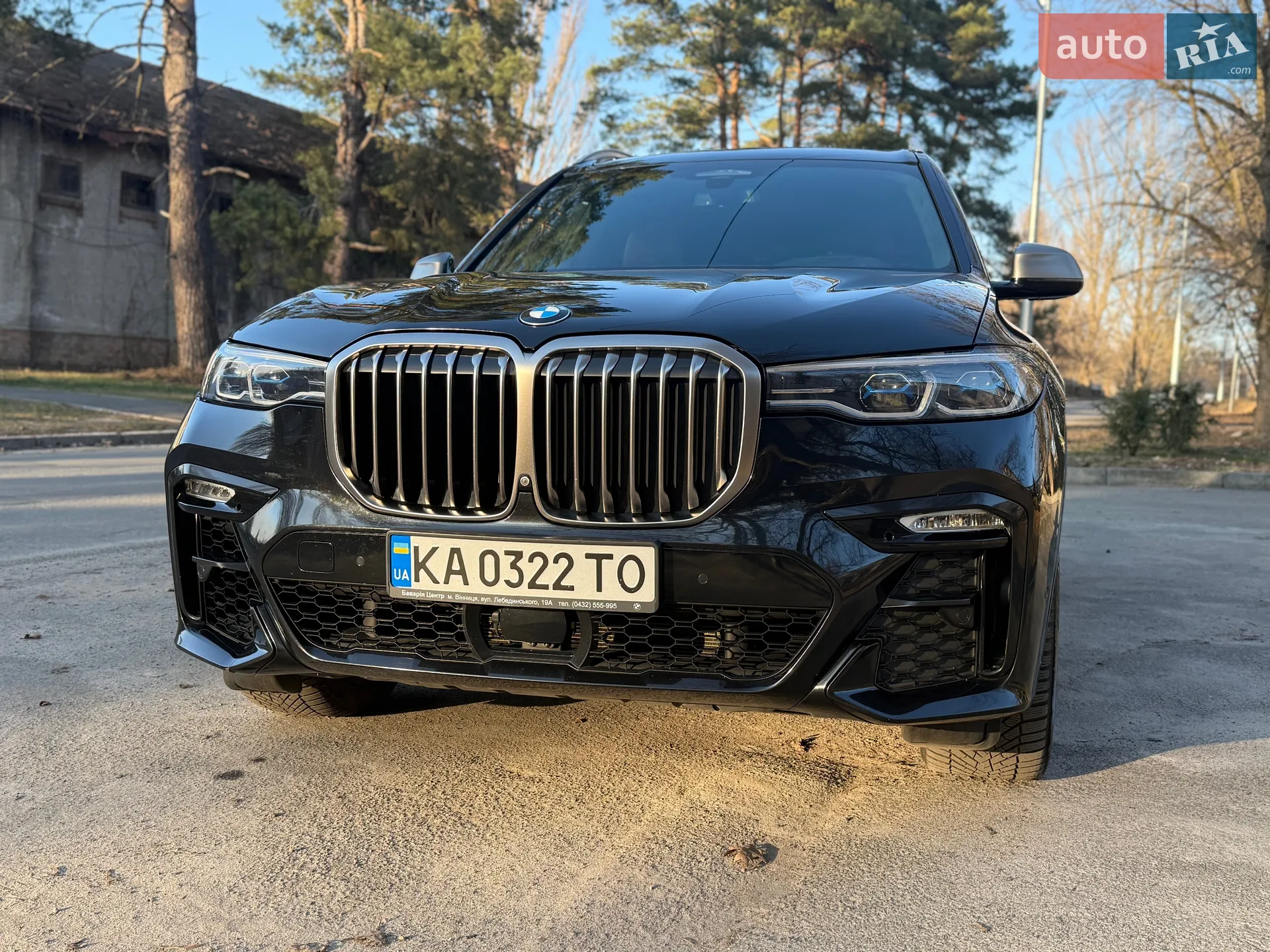 2019 BMW X7 - мініатюра 8