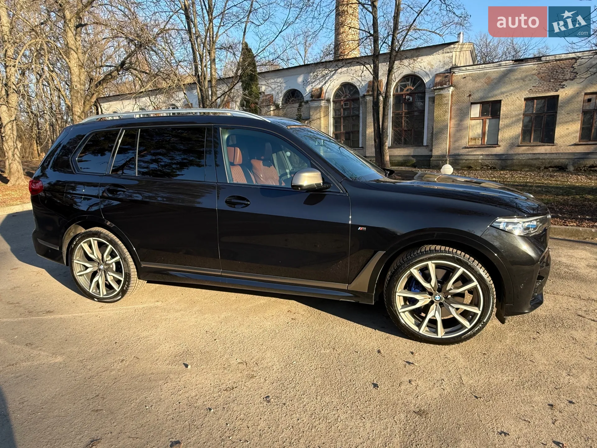 2019 BMW X7 - мініатюра 10