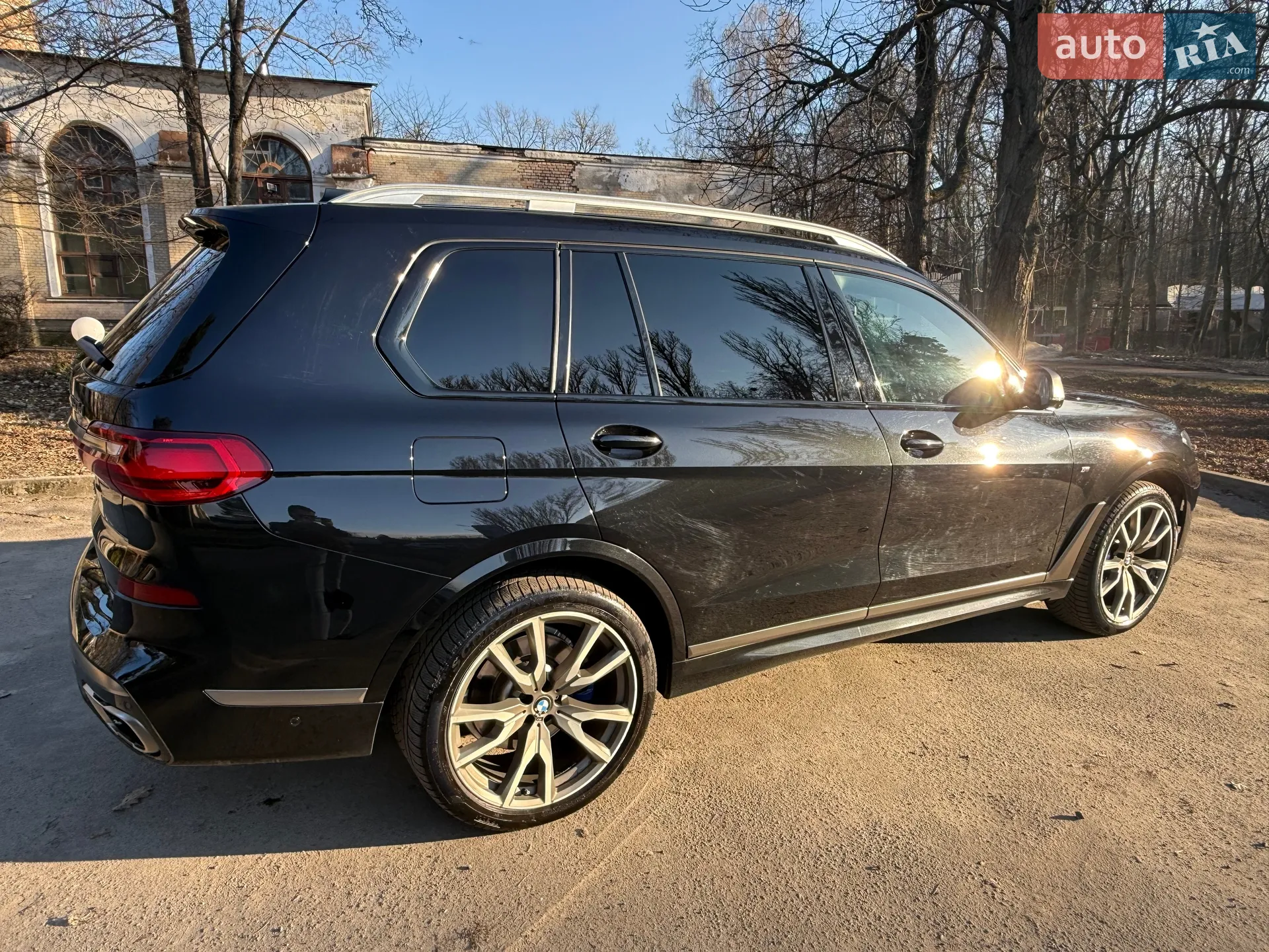 2019 BMW X7 - мініатюра 14