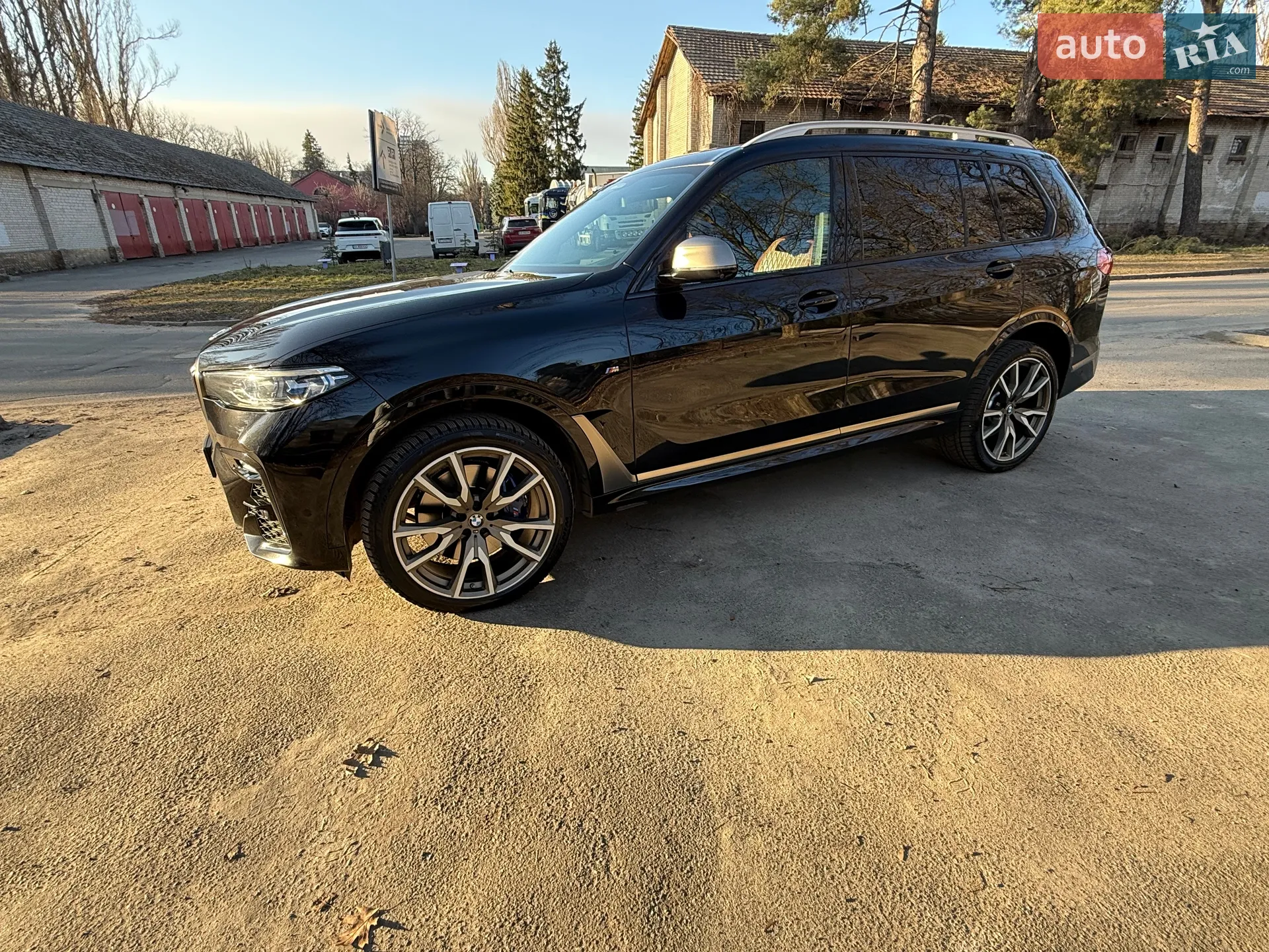 2019 BMW X7 - мініатюра 19