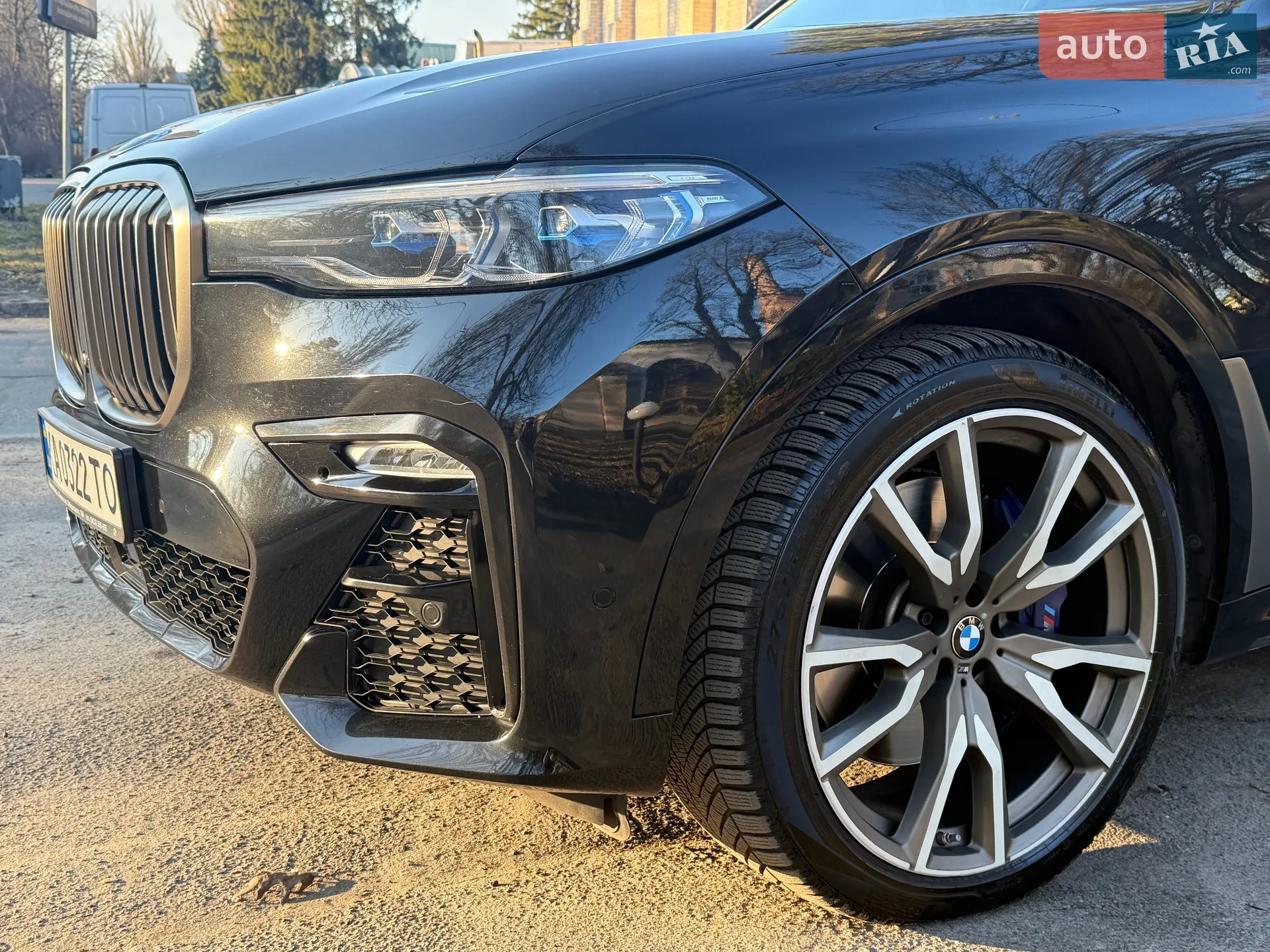 2019 BMW X7 - мініатюра 59
