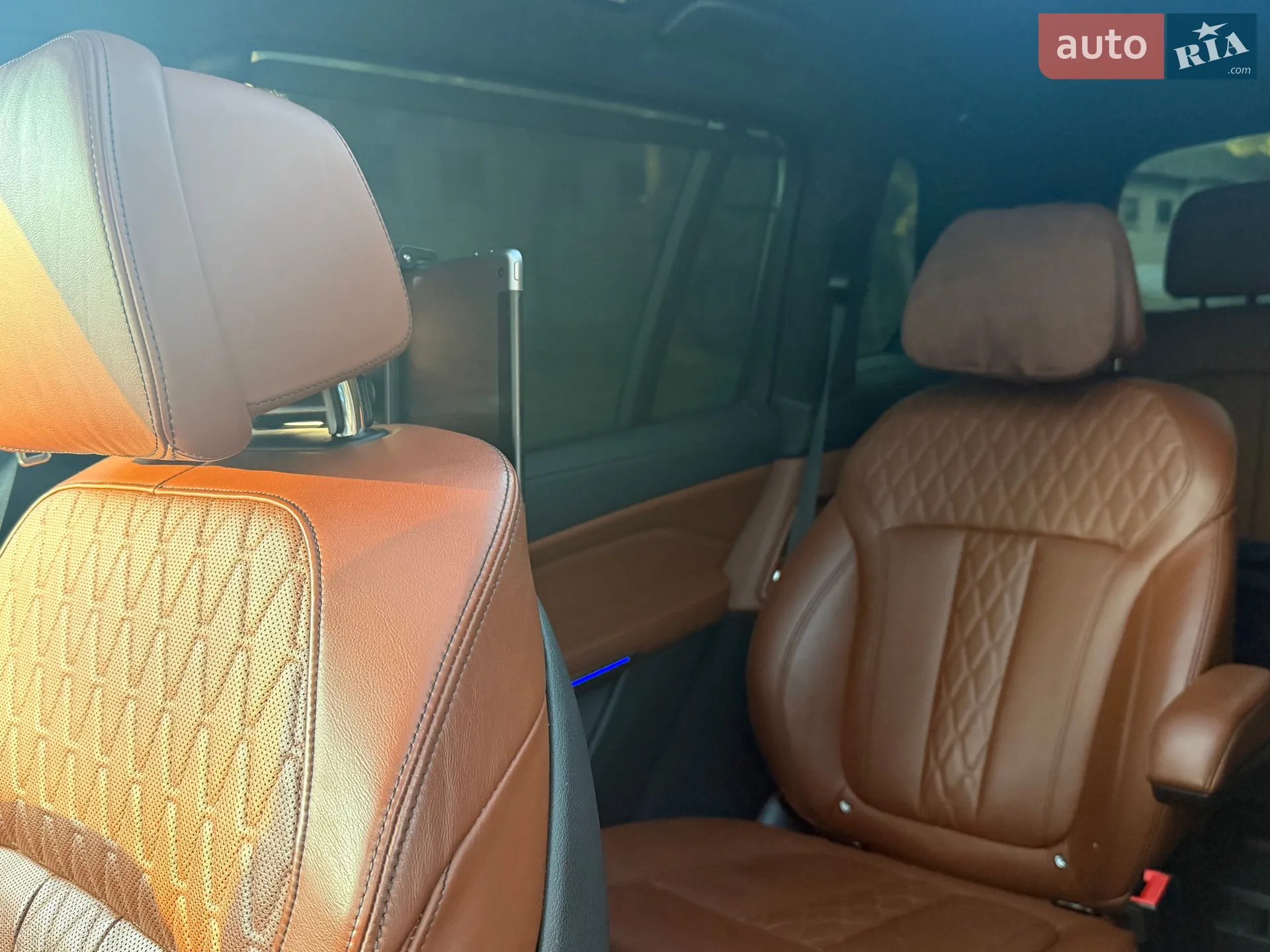 2019 BMW X7 - мініатюра 37