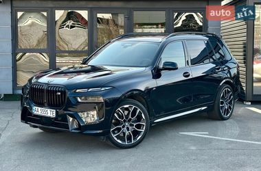 Позашляховик / Кросовер BMW X7 2025 в Києві
