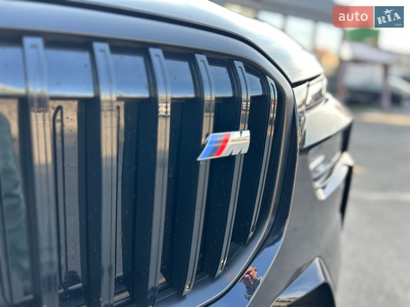 Внедорожник / Кроссовер BMW X7 2025 в Киеве