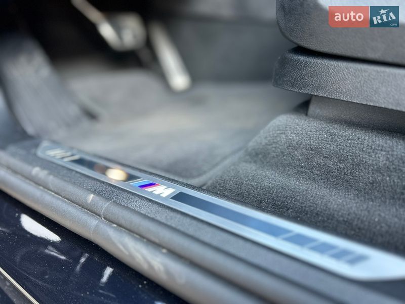 Внедорожник / Кроссовер BMW X7 2025 в Киеве