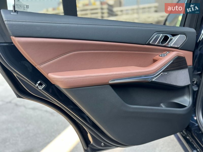 Внедорожник / Кроссовер BMW X7 2025 в Киеве