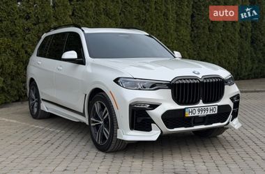Внедорожник / Кроссовер BMW X7 2019 в Тернополе