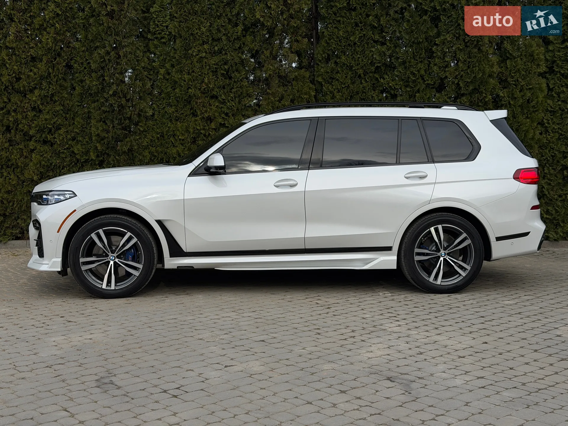 2019 BMW X7 - мініатюра 8