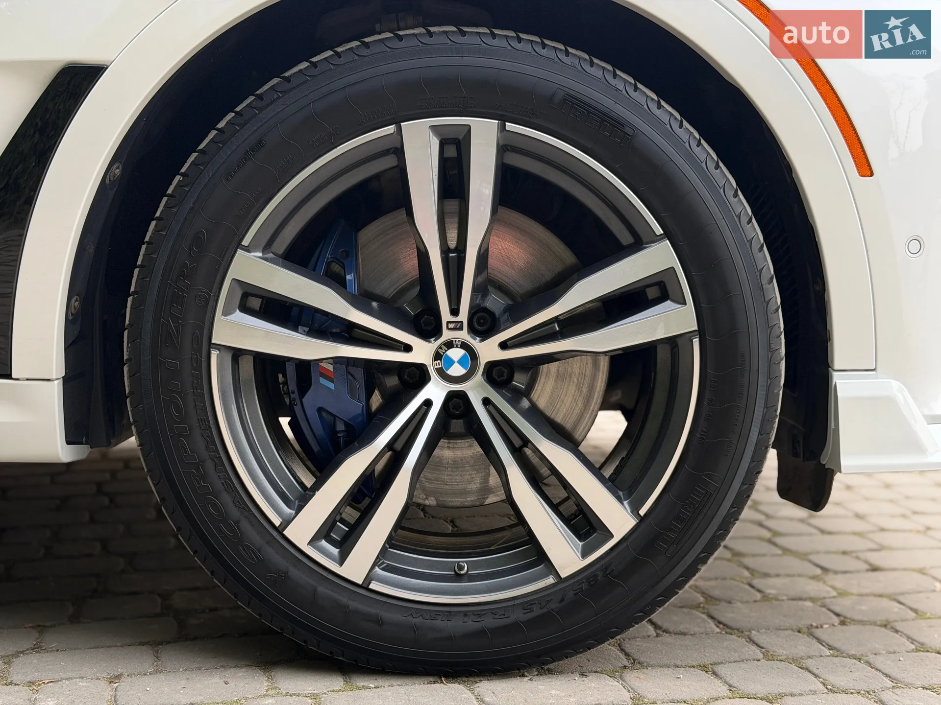 2019 BMW X7 - мініатюра 15