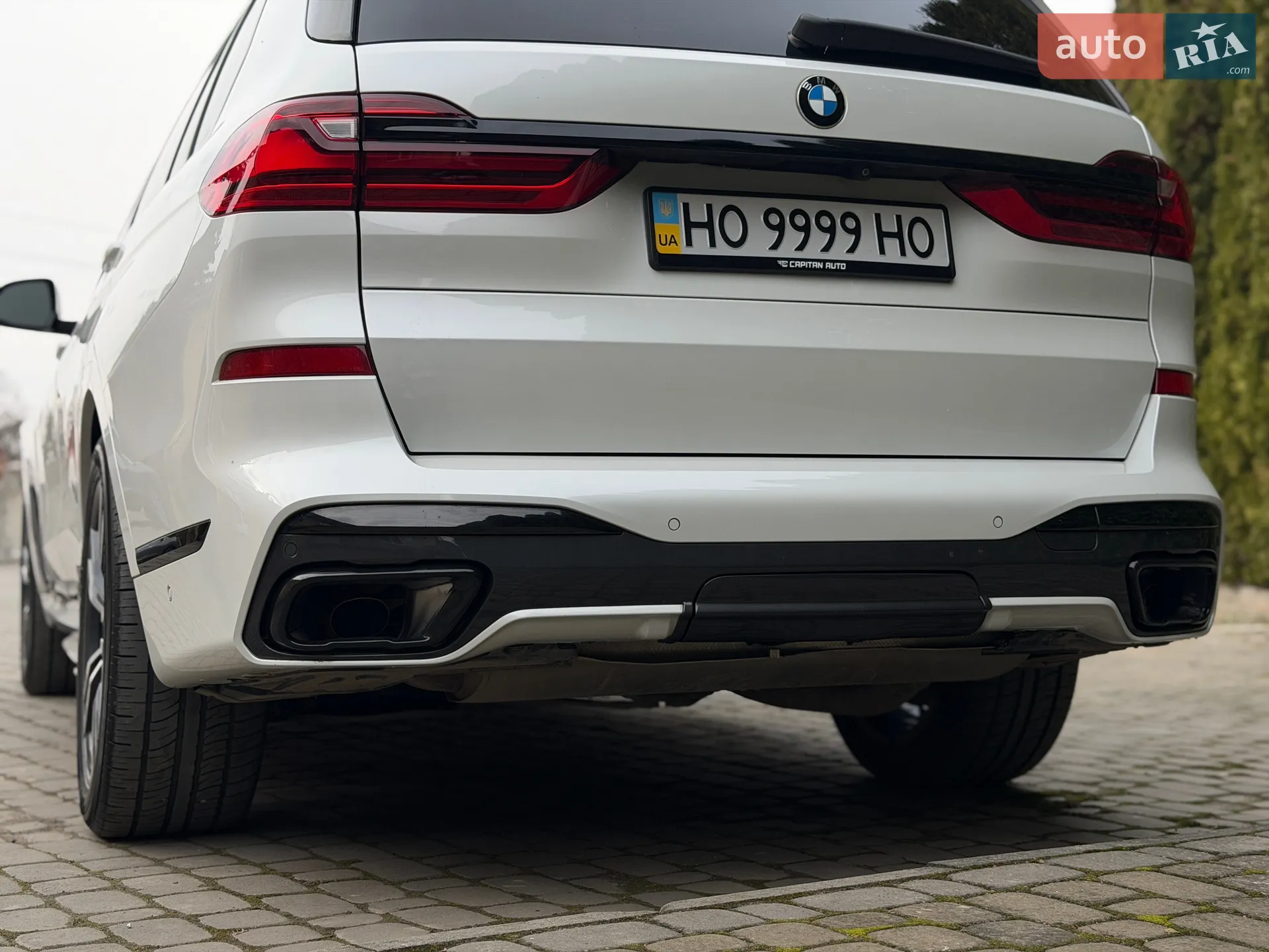 2019 BMW X7 - мініатюра 26