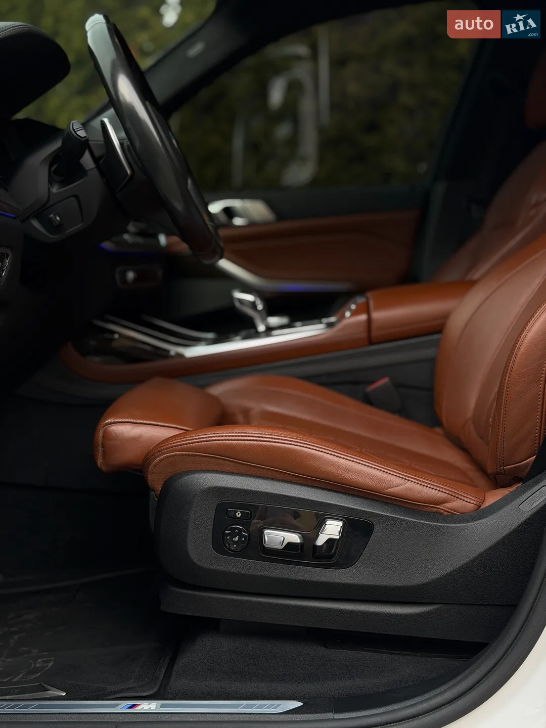 2019 BMW X7 - мініатюра 38