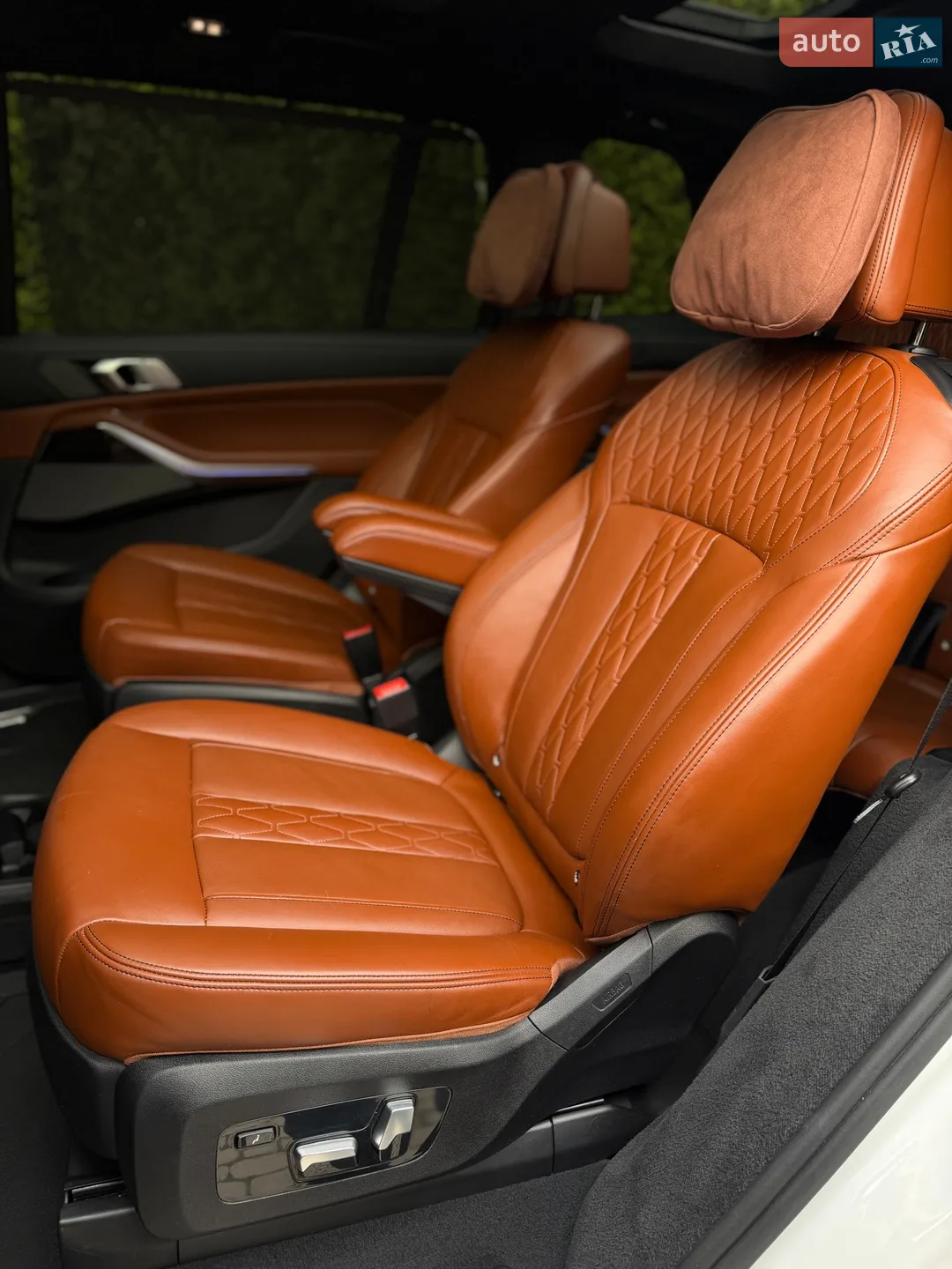 2019 BMW X7 - мініатюра 47